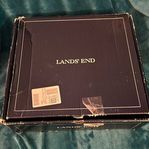Lands’ End Women’s Faux Fur Boot